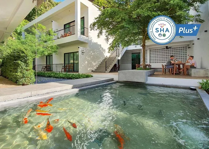 Mini House Aonang Hotel Sha Plus