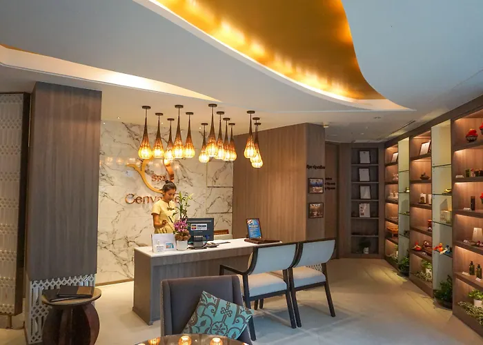 Centara Grand Beach Resort & Villas Krabi
