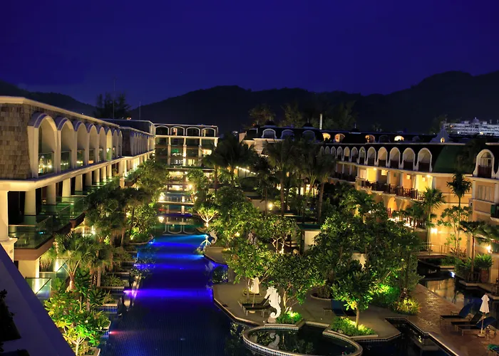 Phuket Graceland Resort And Spa