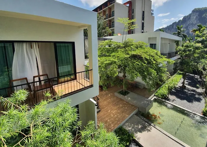 Mini House Aonang Hotel Sha Plus