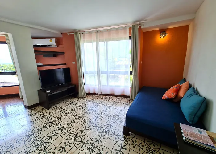 Vacation Village Phra Nang Inn - Sha Extra Plus